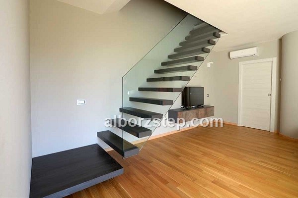 انوع پله ها | البرز استپ