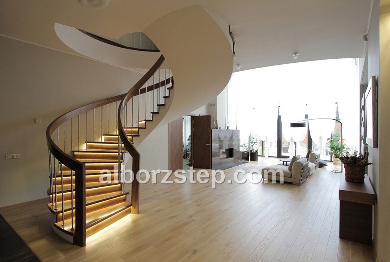 پله دوبلکس | البرز استپ