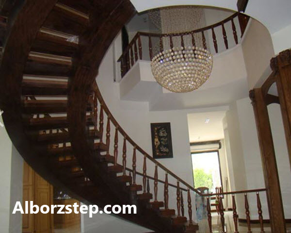 تولید کننده پله محور میانی - البرز استپ