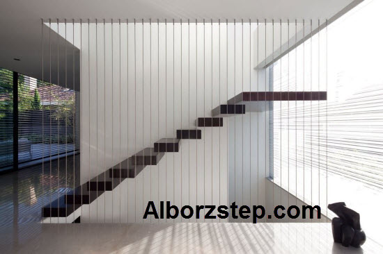 مهم ترین ویژگی های پله محور وسط | البرز استپ