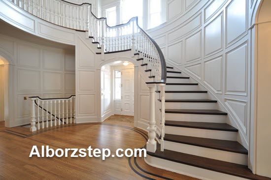 10 ویژگی مهم پله های دوبلکس چیست؟ | البرز استپ