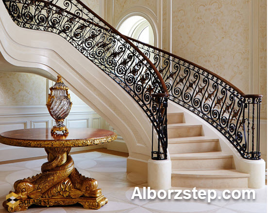 10 ویژگی مهم پله های دوبلکس چیست؟ | البرز استپ