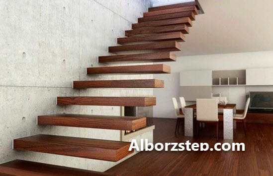 قیمت پله معلق چقدر است؟ | البرز استپ