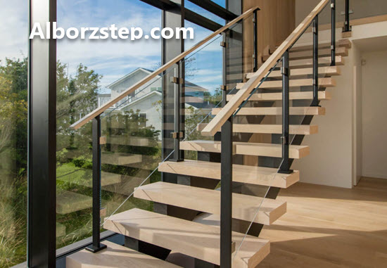 پله محور وسط یا محور میانی چیست؟ | البرز استپ