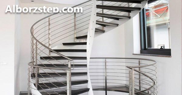 پله گرد چیست؟ - البرز استپ