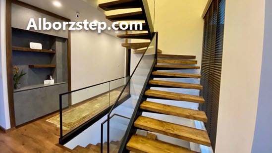 پله محور وسط یا محور میانی چیست؟ | البرز استپ