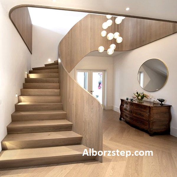 سازنده پله دوبلکس در تهران | البرز استپ