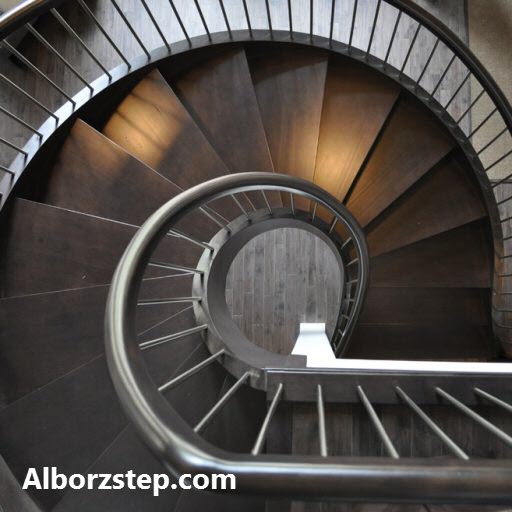 پله گرد دو محور باکس چیست؟ - البرز استپ