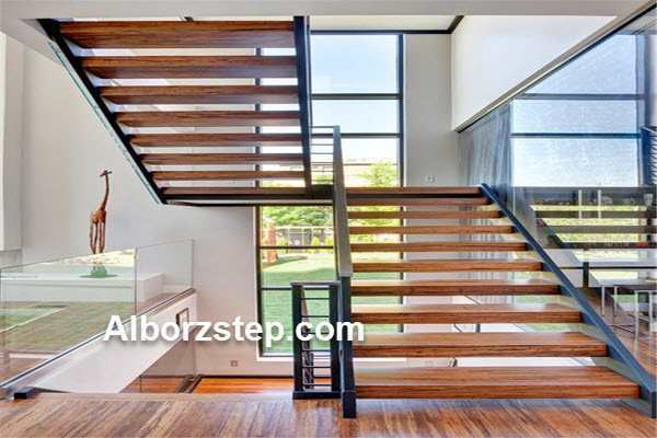 دریافت مشاوره نسبت به نوع مدل پله دوبلکس