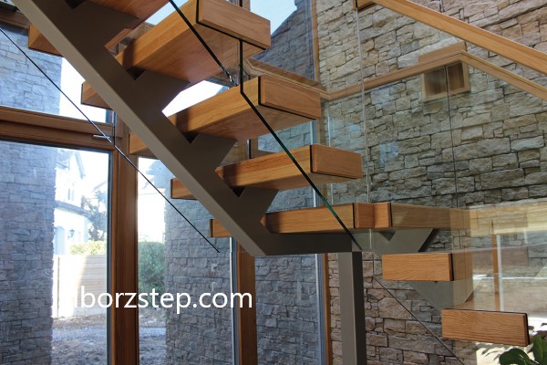 ویزگی های خوب پله گرد پیش ساخته با قیمت عالی | البرز استپ