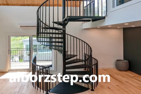 قیمت نصب پله دکوراتیو در استان البرز چقدر است؟ | البرز استپ