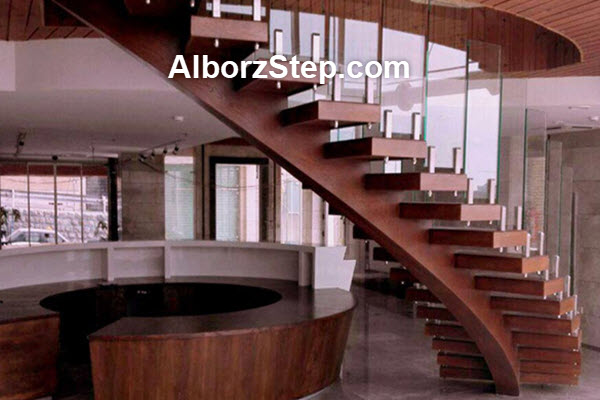 پله زیر محور چیست؟ | البرز استپ