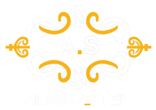alborzstep.com-logo البرز استپ
