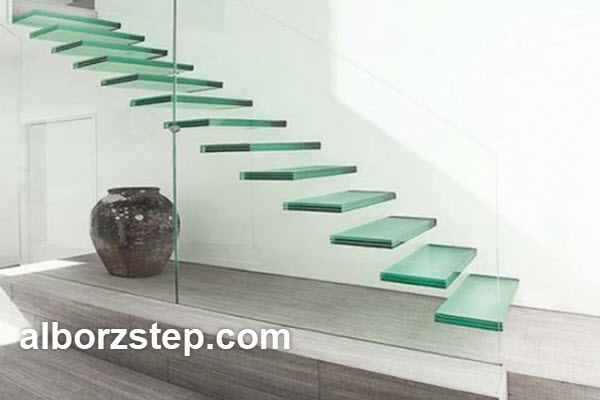 هزینه ساخت پله دوبلکس شیشه ای در کرج چقدر است؟ | البرز استپ