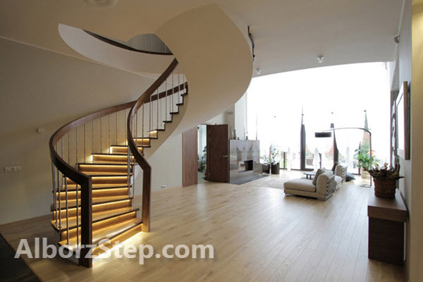 پله های دکوراتیو چیست؟