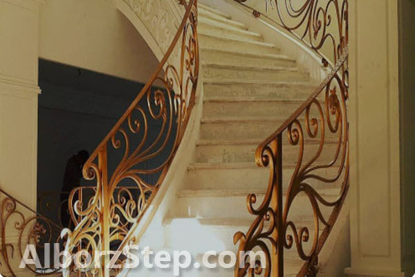 پله گرد چیست؟ | البرز استپ