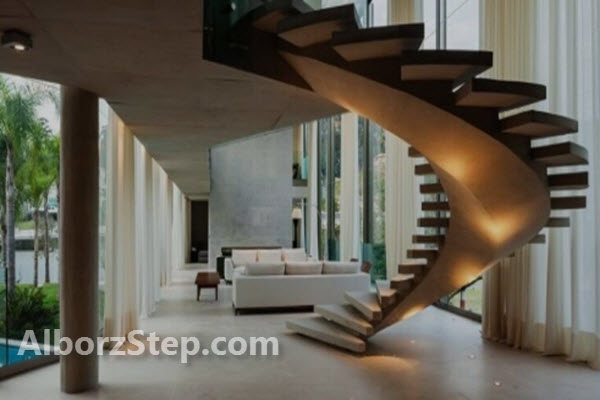 عوامل موثر در تعیین قیمت پله گرد