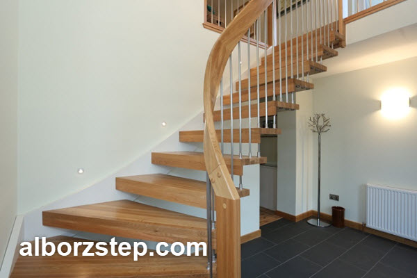 هزینه ساخت پله دوبلکس چقدر است؟ | البرز استپ