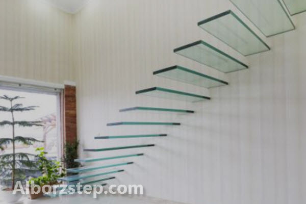 هزینه اجرای پله معلق چقدر است؟ | البرز استپ