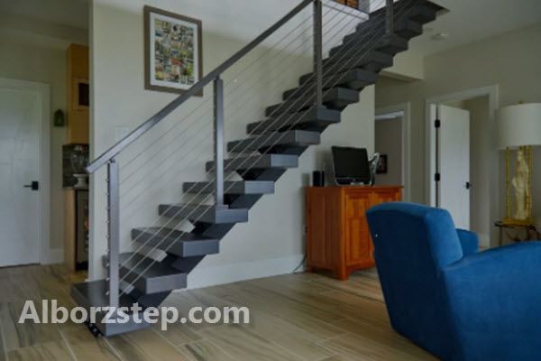 پله معلق چیست؟ استان البرز