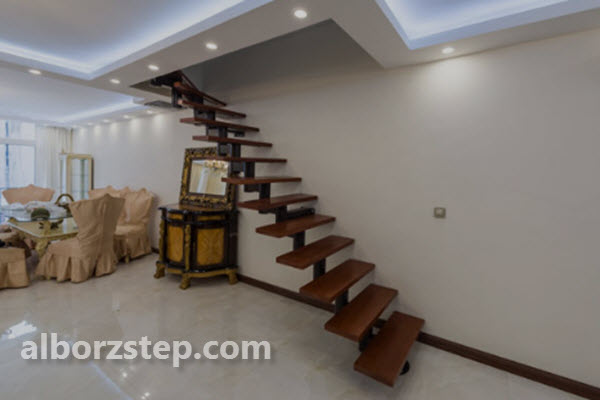 قیمت پله دوبلکس کم جا در سال 1403 چقدر است؟