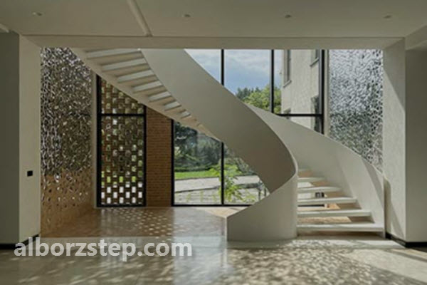 قیمت پله دوبلکس کم جا در سال 1403