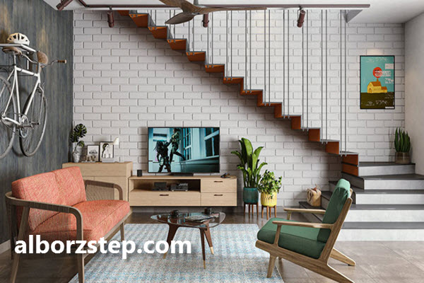 پله دکوراتیو چیست؟ | البرز استپ