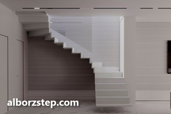 هزینه ساخت پله دکوراتیو در سال 1404