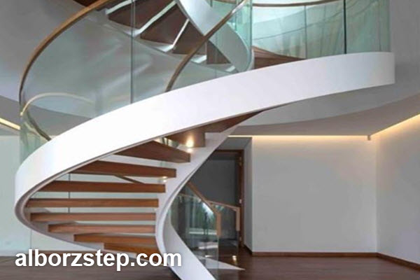 قیمت پله فلزی برای حیاط در بازار ایران