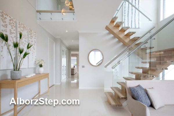 مراحل طراحی و اجرای پله در گیلان