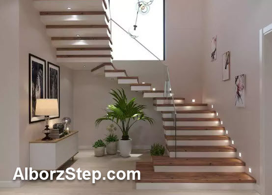 بهترین شرکت ساخت پله دوبلکس در تهران