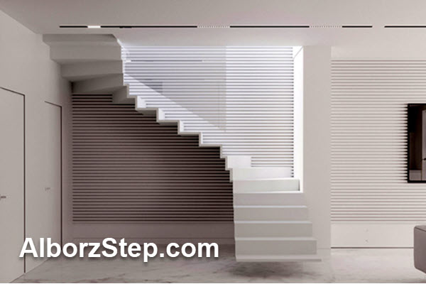 اهمیت طراحی و ساخت انواع پله دکوراتیو در کرج