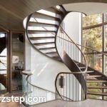 تولید و ساخت انواع پله گرد در استان البرز