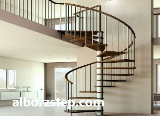 بهترین-سازنده-پله-گرد-در-محمد-شهر بهترین سازنده پله گرد در محمد شهر