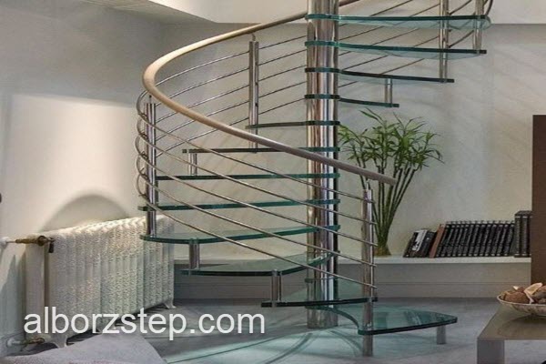 Construction-and-implementation-of-duplex-stairs-in-Saadat-Abad-alborzstep.com طراحی و نصب پله دوبلکس در سعادت آباد | البرز استپ