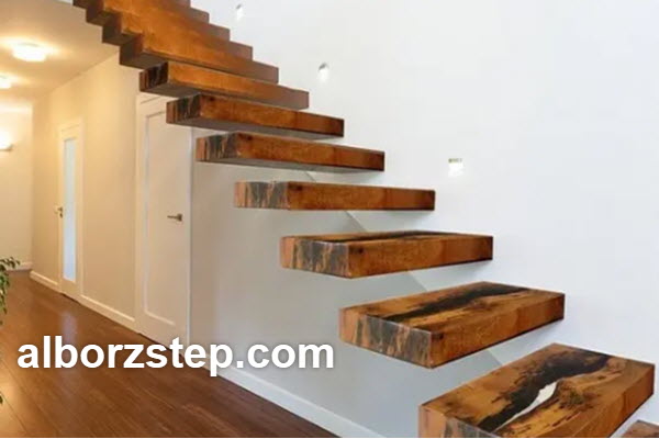 why-is-the-floating-staircase-a-luxurious-and-distinctive-choice-for-modern-buildings-alborzstep.com چرا پله معلق انتخابی لوکس و خاص برای ساختمان های امروزی است؟